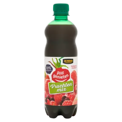 Huismerk Puur Genieten Vruchtenmix