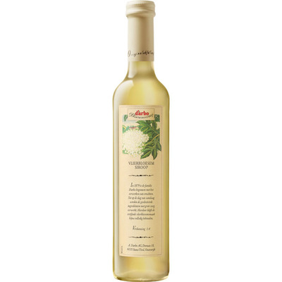 D'arbo Vlierbloessen siroop