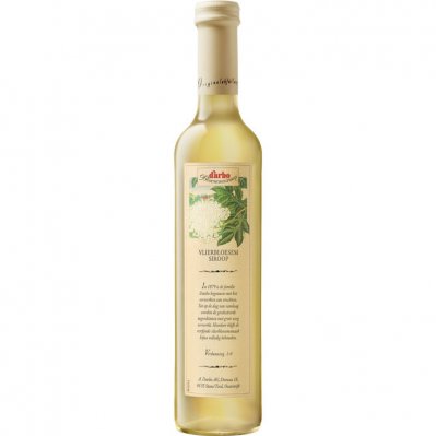 D'arbo Vlierbloessen siroop