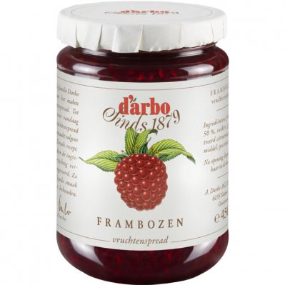 D'arbo Framboos confiture