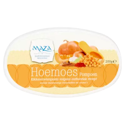 Maza Hoemoes Pompoen