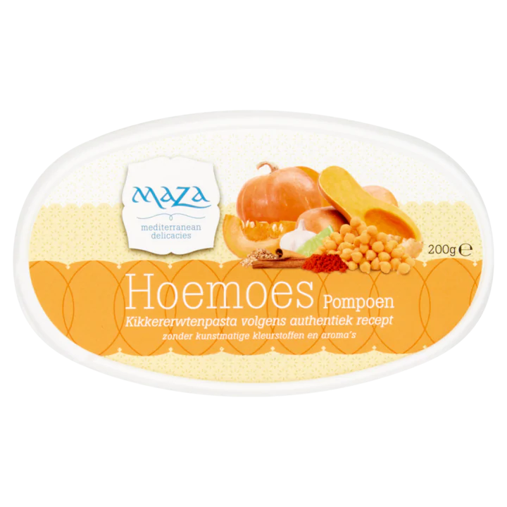 Maza Hoemoes Pompoen