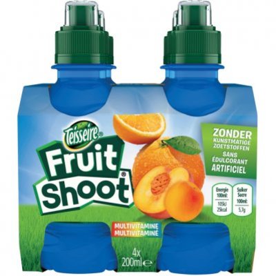 Teisseire Fruit shoot multivitamine