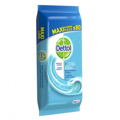 Dettol Power & fresh ocean