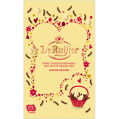 De Ruijter Puur limited edition