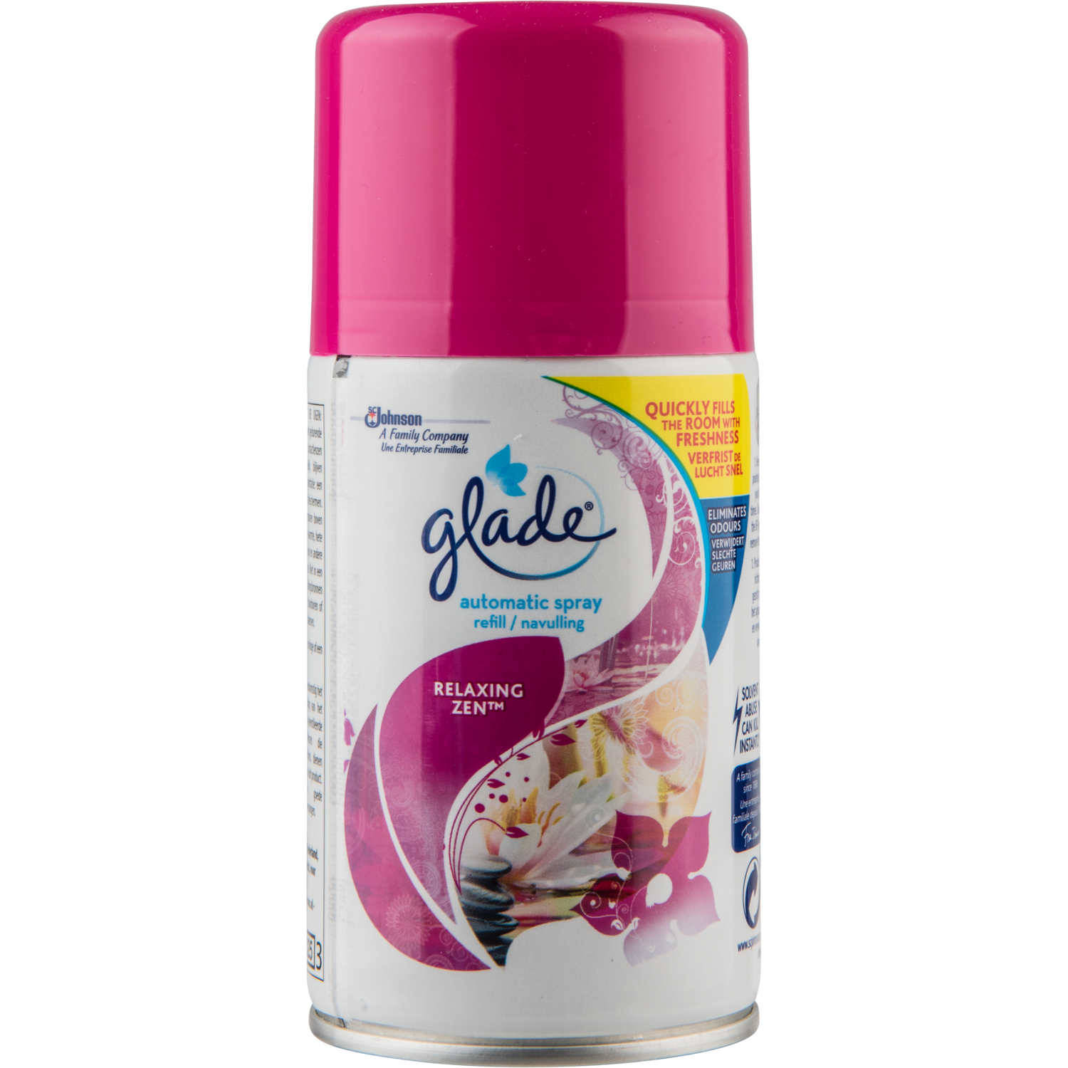 Glade Relaxing zen automatic spray navulling