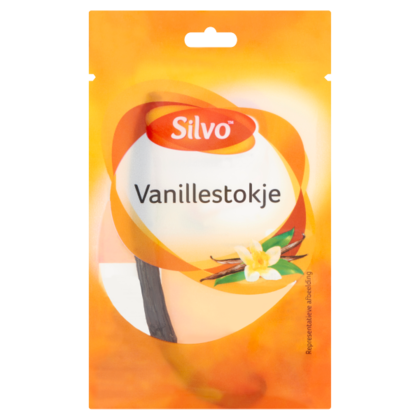 Silvo Vanille stokjes