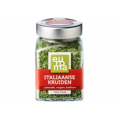 Euroma Italiaanse kruiden vriesdroog