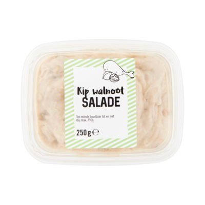 Kip Walnoot Salade