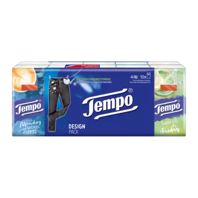 Tempo Original 4-laags Zakdoeken