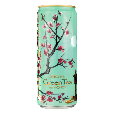 Arizona Green tea