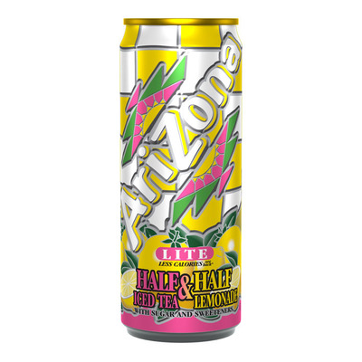 Arizona Half en half