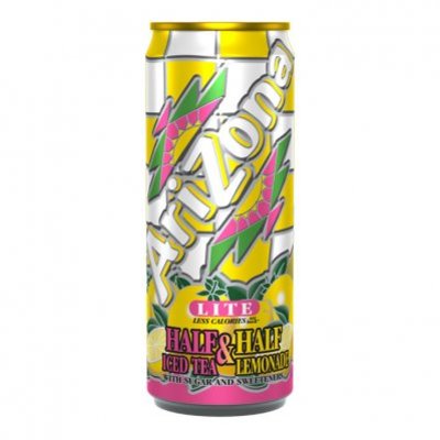 Arizona Half en half