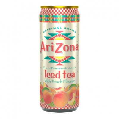 Arizona Tea peach