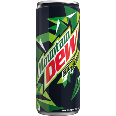 Mountain Dew Dew citrusextract
