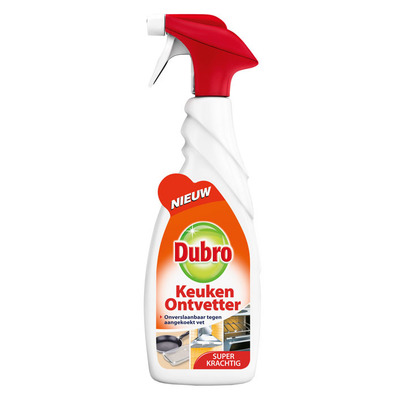 Dubro Keukenontvetter spray
