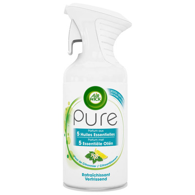 Airwick Pure essential oils verfrissend