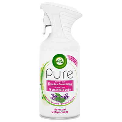 Airwick Pure essentials oil ontspannend