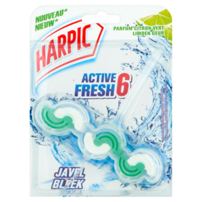 Harpic Toiletblok active fresh limoen