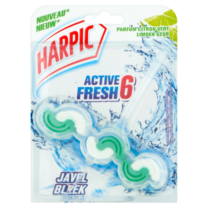 Harpic Toiletblok active fresh limoen
