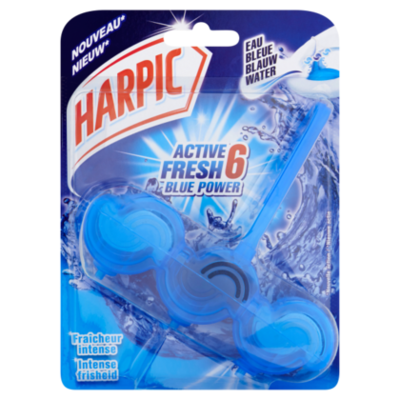 Harpic Toiletblok active fresh blue power