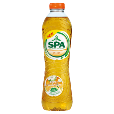Spa Duo Apple Dalandan Koolzuurvrij