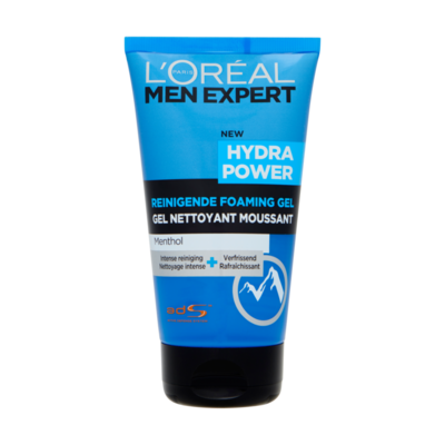 L'Oréal Paris Men Expert Reinigende Foaming Gel Menthol