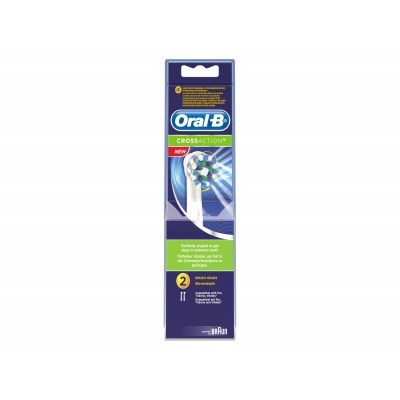 Oral-B Tandenborstel cross action refil