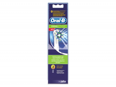 Oral-B Tandenborstel cross action refil