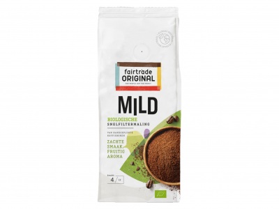 Fair Trade Original Mild bio snelfilter