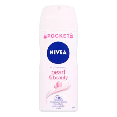 Nivea Deospray pearl & beauty