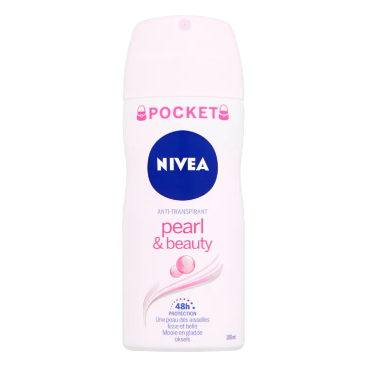 NIVEA Deodorant Spray Pearl & Beauty
