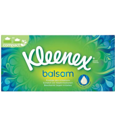Kleenex Tissues Balsam