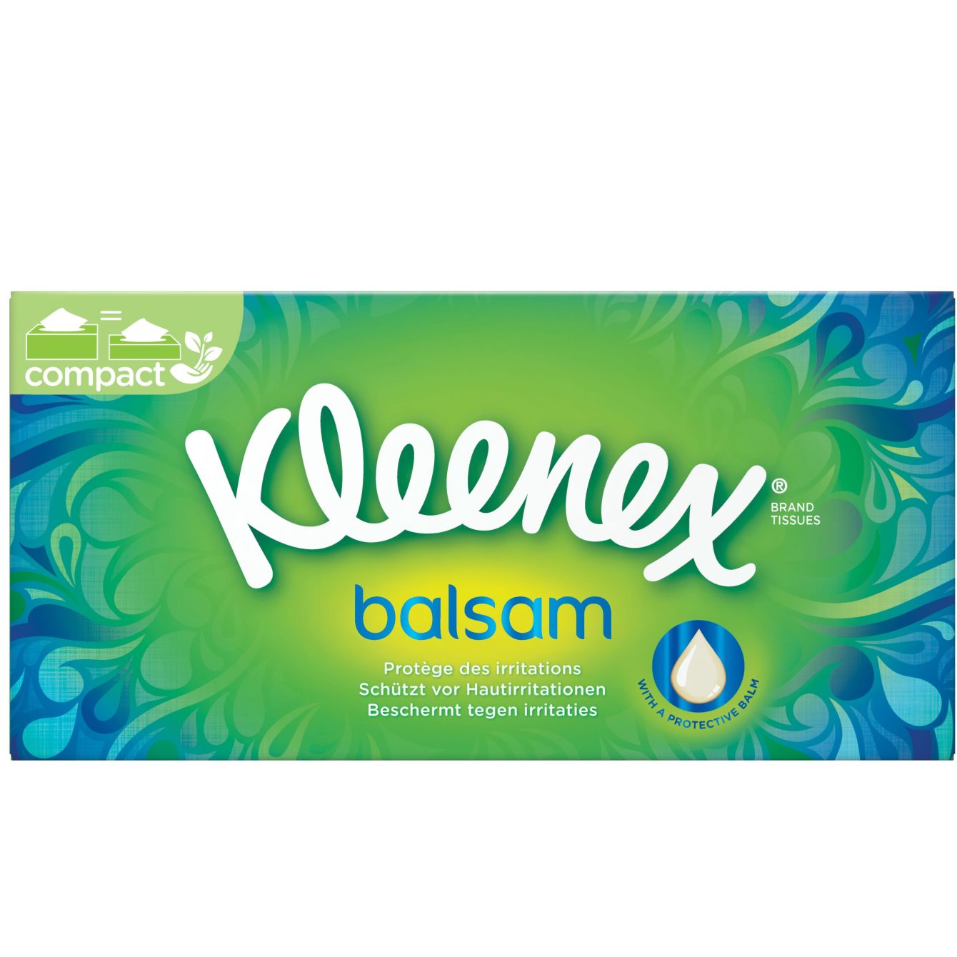 Kleenex Tissues Balsam