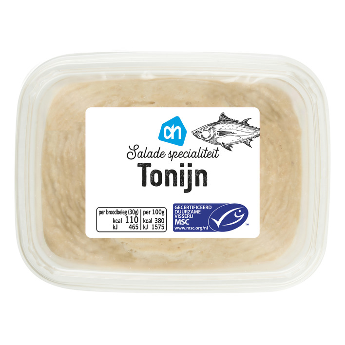 Huismerk Saladespecialiteit tonijn