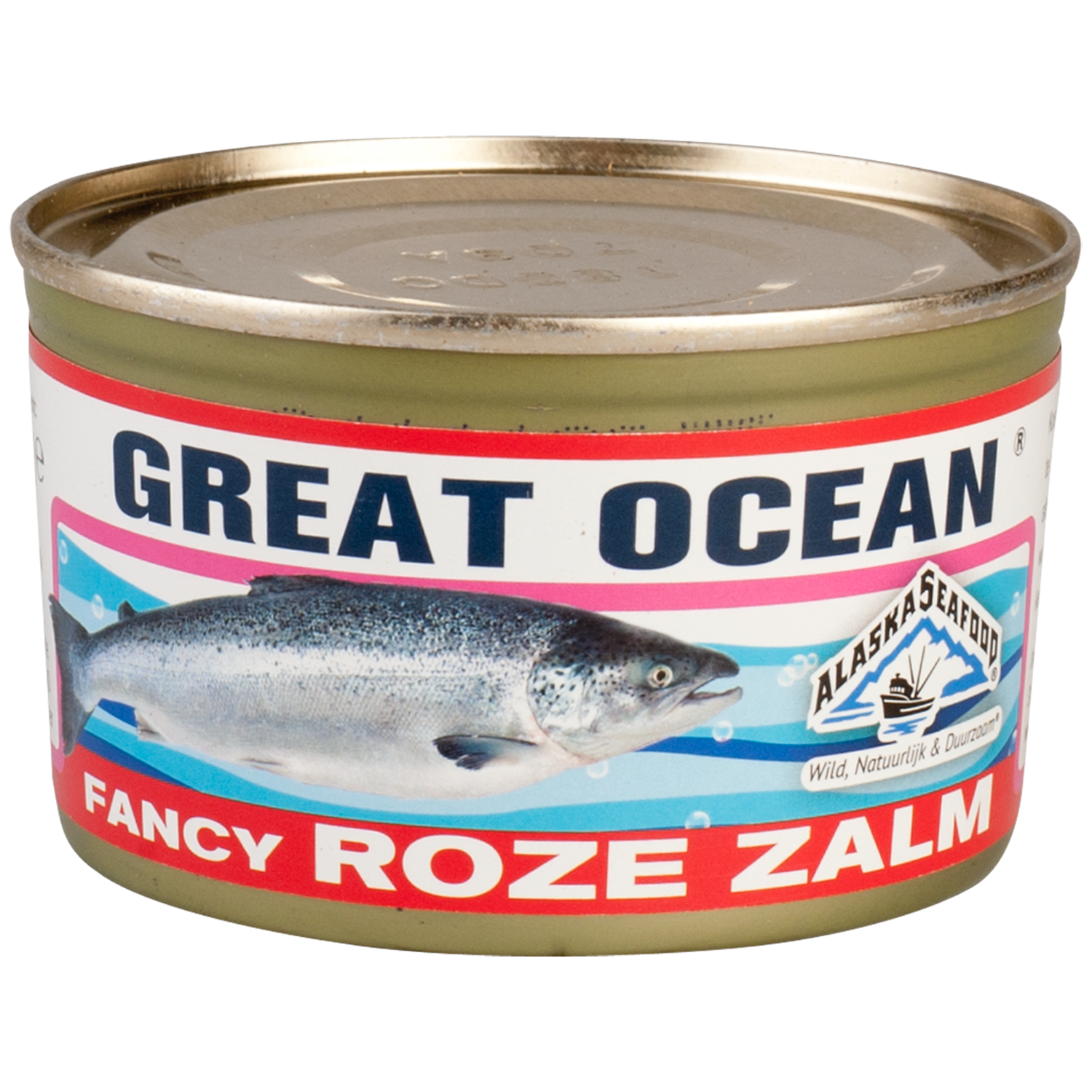 Great Ocean Roze zalm