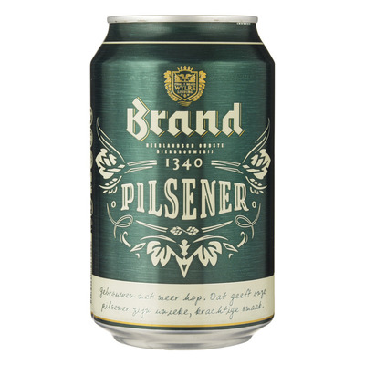 Brand Pilsener