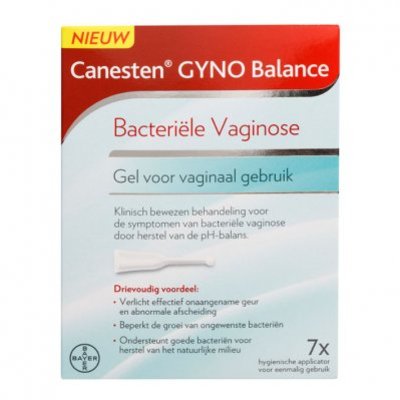 Canesten Gyno balance