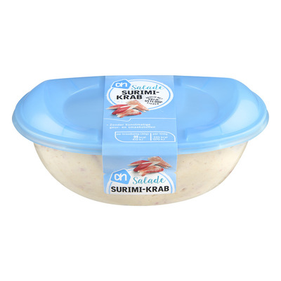 Huismerk Surimi-krabsalade