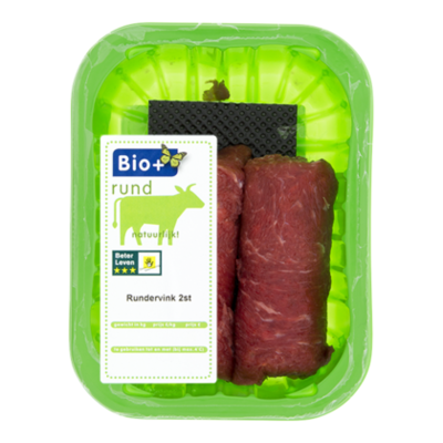 Bio+ Rundervink 2 st.