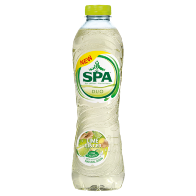 Spa DUO Lime Ginger