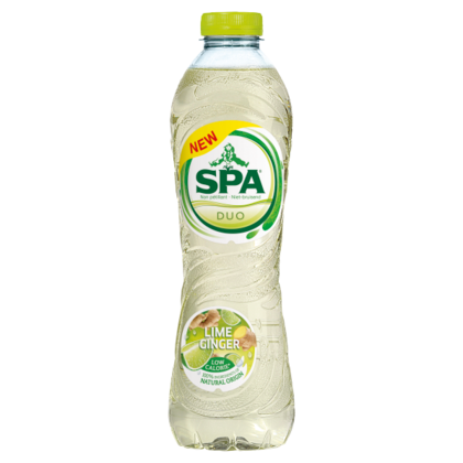 Spa DUO Lime Ginger