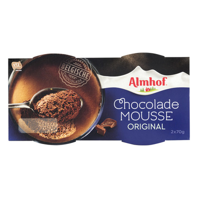 Almhof Chocolade mousse
