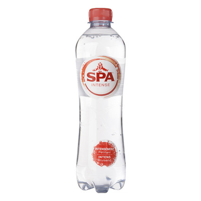 Spa Intense bruisend mineraalwater