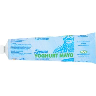Van Wijngaarden Mayonaise yoghurt