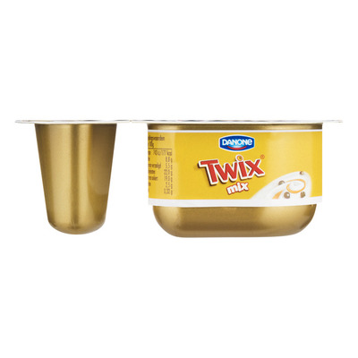 Danone Twix & mix