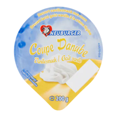 Neuburger Coupe Danube Vanillesmaak