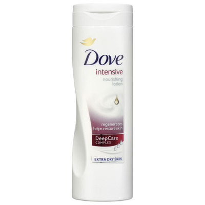 Dove Bodylotion invigorating