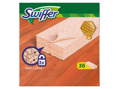 Swiffer Floor refill hout&parket