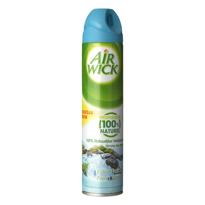 Airwick Spray fresh waters